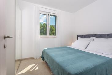 Apartmány s parkoviskom Baška, Krk - 25249