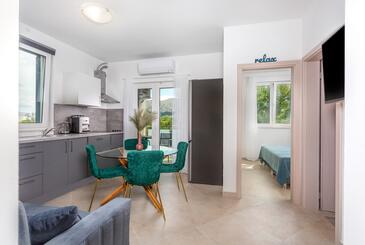 Dvojizbový apartmán Baška (Krk) (A-25249-d(