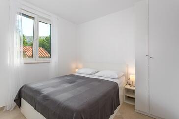 Apartmány s parkoviskom Baška, Krk - 25249