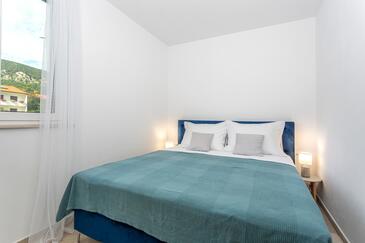 Apartmány s parkoviskom Baška, Krk - 25249