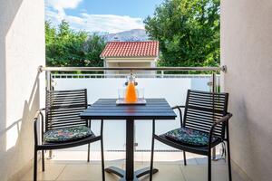 Dvojizbový apartmán Baška, Krk (A-25249-h(