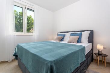 Apartmány s parkoviskom Baška, Krk - 25249