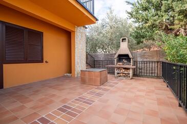 Apartamentos junto al mar Ugljan - 25251