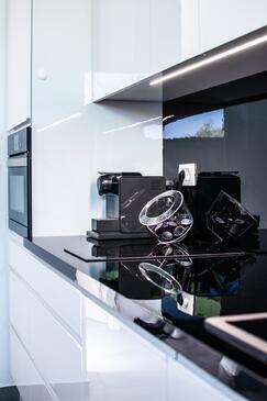 Apartmány u moře s bazénem Novigrad - 25255