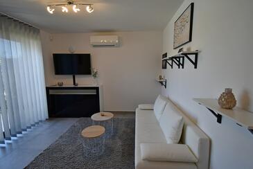 Apartmány u moře s bazénem Novigrad - 25255