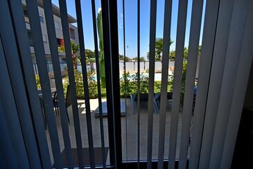 Apartmány u moře s bazénem Novigrad - 25255