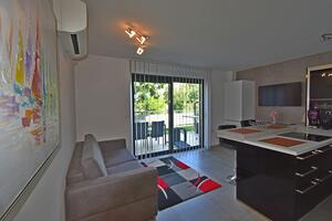 Jednopokojový apartmán Novigrad (A-25255-c(