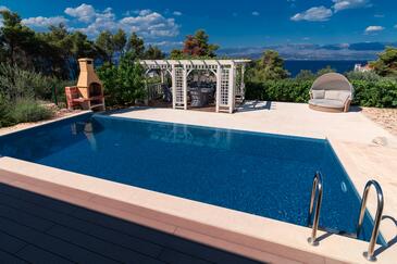 Two bedroom house Sutivan, Brač (K-25257(