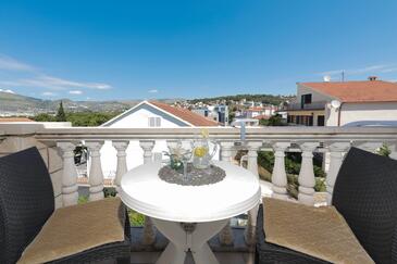 Ferienwohnungen mit Parkplatz Okrug Gornji, Ciovo - 25259