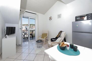 1-Zimmer-Ferienwohnung Okrug Gornji, Ciovo (A-25259-b(