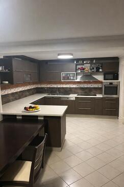 Familiehus med pool ved havet Sutivan, Brac - 25260