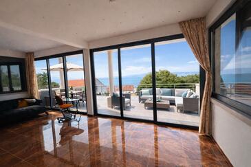 Four-bedroom house Sutivan, Brač (K-25260(