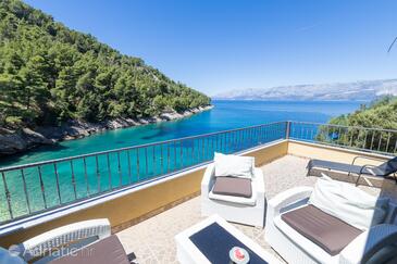 Apartamenty nad morzem Zatoka Mala Pogorila, Hvar - 25261