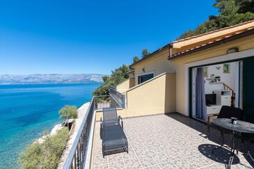 Dvosobni apartman Uvala Mala Pogorila, Hvar (A-25261-f(