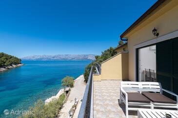 Ferienwohnungen am Meer Bucht Mala Pogorila, Hvar - 25261