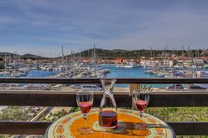One bedroom apartment Jezera (Murter) (A-25262-a(