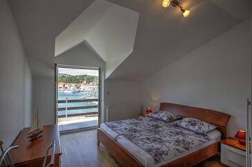 Apartments by the sea Jezera, Murter - 25262