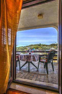 Apartments by the sea Jezera, Murter - 25262