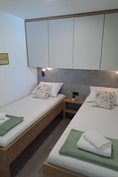 Lejligheder ved havet Murter - 25263