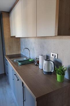 Lejligheder ved havet Murter - 25263