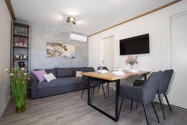 Lejligheder ved havet Murter - 25263