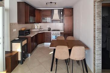 Apartmanok parkolóhellyel Makarska - 25264