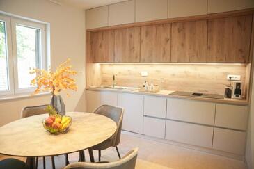 Familiehuis met zwembad Drnis, Zagora - 25275