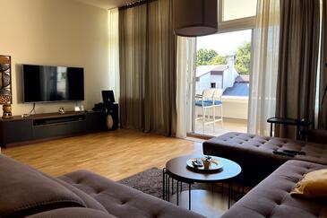 Будинок для відпочинку з паркуванням Нівіце - Njivice, Крк - Krk - 25277