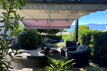 Trzypokojowy dom Njivice, Krk (K-25277(