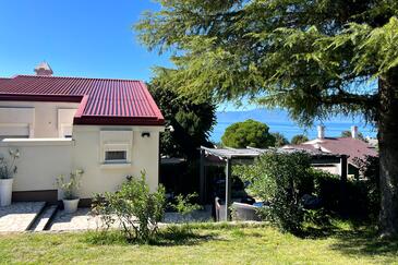 Dom na wypoczynek z parkingiem Njivice, Krk - 25277 Adriatic.hr