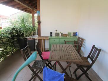 Apartmani uz more Umag - 2528