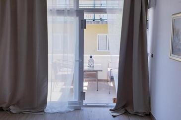 Apartmány s parkoviskom Vodice - 25282