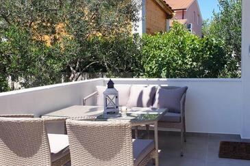 Apartmány s parkoviskom Vodice - 25282