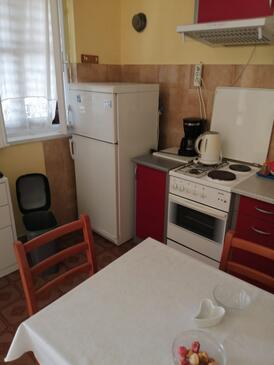 Apartmány s parkoviskom Bilo (Primošten) - 25283