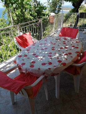 Jednoizbový apartmán Bilo, Primošten (A-25283-a(