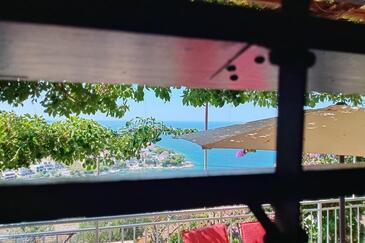 Jednopokojový apartmán Bilo, Primošten (A-25283-a(