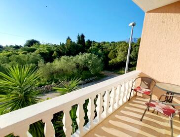 Apartamento de una habitación Sucuraj, Hvar (A-25285-a(