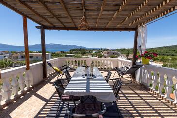 Appartement de deux chambres Sucuraj, Hvar (A-25285-b(