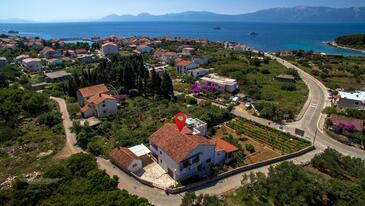 Apartments For Families With Children Sućuraj, Hvar - 25285 - Hvar