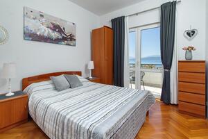 Apartament cu două camere Igrane, Makarska (A-25288-a(