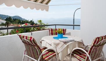 Dvosobni apartman Igrane, Makarska (A-25288-a)