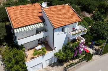 Appartements Avec Parking Igrane, Makarska - 25288 - Igrane
