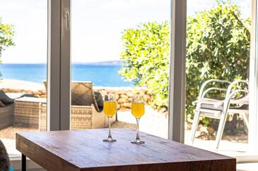 2-Zimmer-Ferienwohnung Povljana, Pag (A-25291-a(