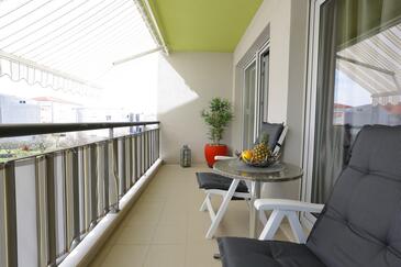 Apartmány s parkovištěm Podstrana, Split - 25292 Adriatic.hr