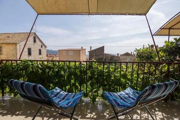 Чотирикімнатний будинок Коміжа - Komiža (Віс - Vis) (K-25294(