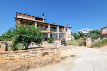 Ferienwohnungen Mit Parkplatz Bužinija, Novigrad - 25297 - Novigrad
