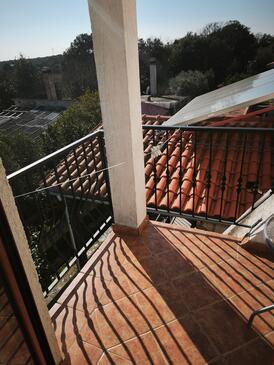 Ferienwohnungen und Zimmer mit Parklplatz Rovinj - 25298