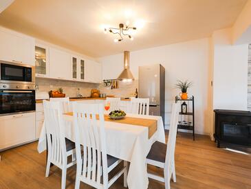 Ház családok részére medencével Pridraga - Cuskijas, Novigrad - 25299