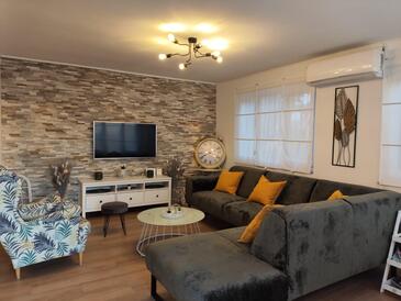 Ház családok részére medencével Pridraga - Cuskijas, Novigrad - 25299