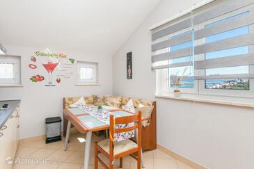 Apartmanok a tenger mellett Trogir - 25303